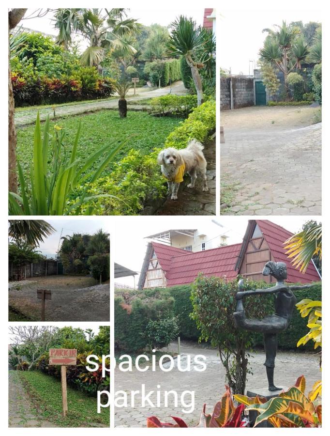 Bliss Family Cottage Batu 바투 외부 사진
