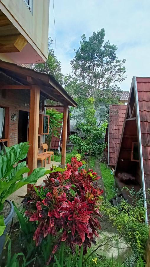 Bliss Family Cottage Batu 외부 사진
